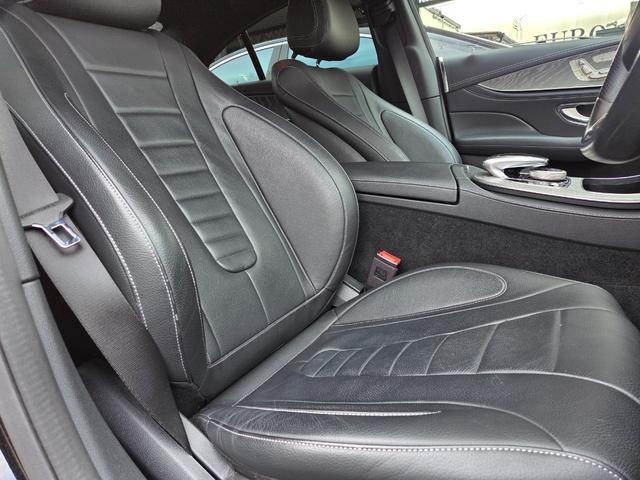 ＣＬＳクラス ＣＬＳ２２０ｄ　スポーツ　黒革シート　ＧＴ６３仕様フロントバンパー　ＧＴ６３仕様リアバンパー＆ディフューザー　パナメリカーナグリル　６３仕様２０ＡＷ　４本出しマフラーカッター　パワートランク　３６０カメラ　シートヒーター（80枚目）