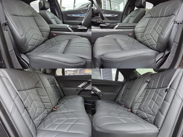 7シリーズ 740d xDrive エクセレンス 740d xDrive エクセレンス オートマチックドア マッサージシート シートベンチレーション パワーシート 置くだけ充電 サンルーフ 360度カメラ パドルシフト アップルカープレイ(12枚目)