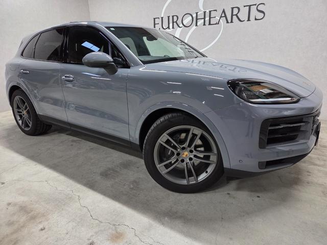 カイエン ベースグレード 21インチカイエンターボAW マトリックスLEDヘッド パノラマルーフ パッセンジャーディスプレイ BOSEサウンド スポーツクロノ スポーツテール LEDテール ソフトクローズドア GTステアリング(21枚目)