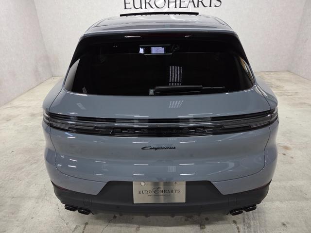 カイエン ベースグレード 21インチカイエンターボAW マトリックスLEDヘッド パノラマルーフ パッセンジャーディスプレイ BOSEサウンド スポーツクロノ スポーツテール LEDテール ソフトクローズドア GTステアリング(36枚目)