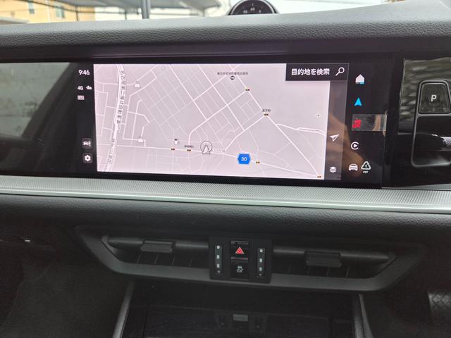 カイエン ベースグレード 21インチカイエンターボAW マトリックスLEDヘッド パノラマルーフ パッセンジャーディスプレイ BOSEサウンド スポーツクロノ スポーツテール LEDテール ソフトクローズドア GTステアリング(52枚目)