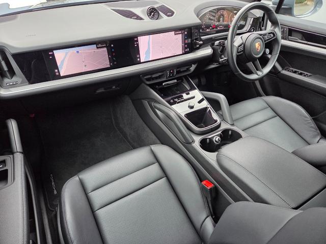 カイエン ベースグレード 21インチカイエンターボAW マトリックスLEDヘッド パノラマルーフ パッセンジャーディスプレイ BOSEサウンド スポーツクロノ スポーツテール LEDテール ソフトクローズドア GTステアリング(60枚目)