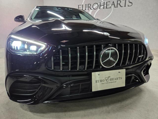 Ｃクラス Ｃ２００アバンギャルド　新品Ｃ６３ＳＥ仕様エアロ＆グリル＆２０インチＡＷ＆新品Ｈ＆Ｒダウンサス　Ｃ６３ＳＥサイドスカート　３６０°カメラ　新品タイヤ　新品４本出しマフラーカッター　黒ハーフレザーシート（20枚目）