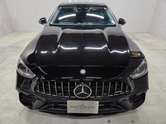 Ｃクラス Ｃ２００アバンギャルド　新品Ｃ６３ＳＥ仕様エアロ＆グリル＆２０インチＡＷ＆新品Ｈ＆Ｒダウンサス　Ｃ６３ＳＥサイドスカート　３６０°カメラ　新品タイヤ　新品４本出しマフラーカッター　黒ハーフレザーシート（48枚目）