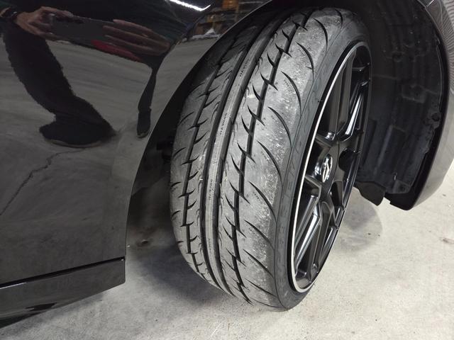 Ｃクラス Ｃ２００アバンギャルド　新品Ｃ６３ＳＥ仕様エアロ＆グリル＆２０インチＡＷ＆新品Ｈ＆Ｒダウンサス　Ｃ６３ＳＥサイドスカート　３６０°カメラ　新品タイヤ　新品４本出しマフラーカッター　黒ハーフレザーシート（52枚目）