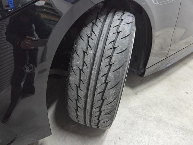 Ｃクラス Ｃ２００アバンギャルド　新品Ｃ６３ＳＥ仕様エアロ＆グリル＆２０インチＡＷ＆新品Ｈ＆Ｒダウンサス　Ｃ６３ＳＥサイドスカート　３６０°カメラ　新品タイヤ　新品４本出しマフラーカッター　黒ハーフレザーシート（53枚目）