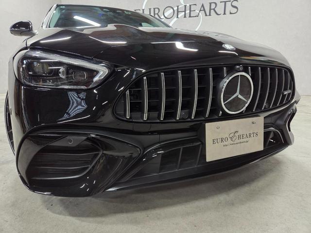 Ｃクラス Ｃ２００アバンギャルド　新品Ｃ６３ＳＥ仕様エアロ＆グリル＆２０インチＡＷ＆新品Ｈ＆Ｒダウンサス　Ｃ６３ＳＥサイドスカート　３６０°カメラ　新品タイヤ　新品４本出しマフラーカッター　黒ハーフレザーシート（70枚目）