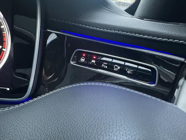 Ｓクラス Ｓ５５０　クーペ　ＡＭＧライン　新品Ｓ６３仕様バンパー！新品Ｓ６３仕様リアディフューザー！４本出しマフラーカッター！パナメリカーナグリル！２２インチハイパーフォージド！ＡＭＧ純正フロントバッジ！ダイヤモンドホワイト！ロワリングキット（26枚目）