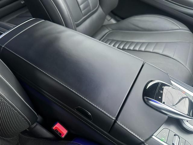 Ｓクラス Ｓ５５０　クーペ　ＡＭＧライン　新品Ｓ６３仕様バンパー！新品Ｓ６３仕様リアディフューザー！４本出しマフラーカッター！パナメリカーナグリル！２２インチハイパーフォージド！ＡＭＧ純正フロントバッジ！ダイヤモンドホワイト！ロワリングキット（29枚目）