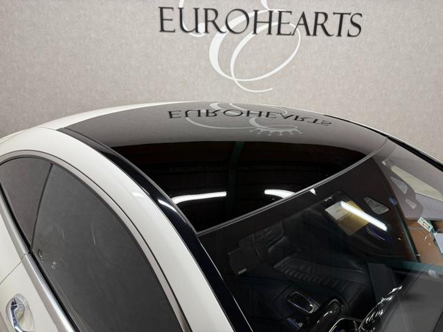 Ｓクラス Ｓ５５０　クーペ　ＡＭＧライン　新品Ｓ６３仕様バンパー！新品Ｓ６３仕様リアディフューザー！４本出しマフラーカッター！パナメリカーナグリル！２２インチハイパーフォージド！ＡＭＧ純正フロントバッジ！ダイヤモンドホワイト！ロワリングキット（75枚目）