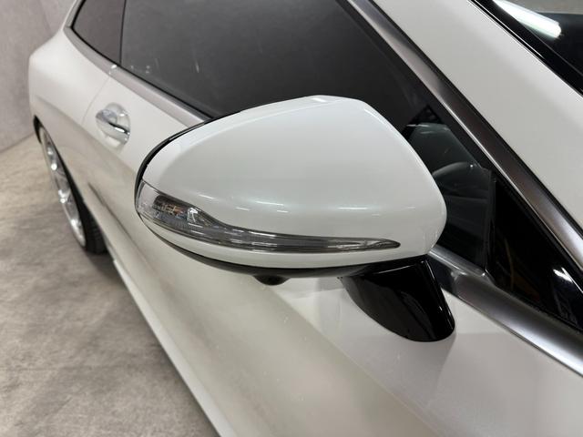 Ｓクラス Ｓ５５０　クーペ　ＡＭＧライン　新品Ｓ６３仕様バンパー！新品Ｓ６３仕様リアディフューザー！４本出しマフラーカッター！パナメリカーナグリル！２２インチハイパーフォージド！ＡＭＧ純正フロントバッジ！ダイヤモンドホワイト！ロワリングキット（76枚目）