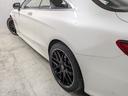 Ｓ５５０　クーペ　ＡＭＧライン　新品Ｓ６３仕様バンパー！新品Ｓ６３仕様リアディフーザー！４本出しマフラーカッター！パナメリカーナグリル！新品６３仕様２０インチアルミホイール！新品タイヤ！ＡＭＧ純正フロントバッジ！ローダウン！（63枚目）