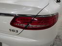 Ｓ５５０　クーペ　ＡＭＧライン　新品Ｓ６３仕様バンパー！新品Ｓ６３仕様リアディフーザー！４本出しマフラーカッター！パナメリカーナグリル！新品６３仕様２０インチアルミホイール！新品タイヤ！ＡＭＧ純正フロントバッジ！ローダウン！（68枚目）