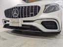 Ｓ５５０　クーペ　ＡＭＧライン　新品Ｓ６３仕様バンパー！新品Ｓ６３仕様リアディフーザー！４本出しマフラーカッター！パナメリカーナグリル！新品６３仕様２０インチアルミホイール！新品タイヤ！ＡＭＧ純正フロントバッジ！ローダウン！（78枚目）