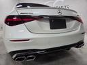 S580 4マチックロング リアエンタテイメント 新品S63E仕様エアロ 新品S63仕様21AW レザーエクスクルーシブ ARヘッドアップ 3Dコックピット 新品トランクスポイラ 新品ロワリングキット  ブルメスター(48枚目)