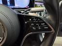 S580 4マチックロング リアエンタテイメント 新品S63E仕様エアロ 新品S63仕様21AW レザーエクスクルーシブ ARヘッドアップ 3Dコックピット 新品トランクスポイラ 新品ロワリングキット  ブルメスター(73枚目)