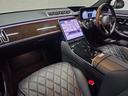 S580 4マチックロング リアエンタテイメント 新品S63E仕様エアロ 新品S63仕様21AW レザーエクスクルーシブ ARヘッドアップ 3Dコックピット 新品トランクスポイラ 新品ロワリングキット  ブルメスター(75枚目)