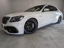 MERCEDES BENZ S-CLASS