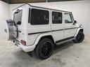 MERCEDES BENZ G-CLASS