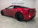 ＬＣ ＬＣ５００ｈ　ＨＵＤ　純正２１インチＡＷブラックペイント　新品タイヤ　レクサスセーフティーセンスプラス　レーダークルーズコントロール　レーンキーピングアシスト　ＢＳＭ　ＣＦＲＰルーフ　各所ブラックペイントカスタム（6枚目）