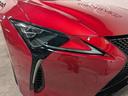 ＬＣ５００ｈ　ＨＵＤ　純正２１インチＡＷブラックペイント　新品タイヤ　レクサスセーフティーセンスプラス　レーダークルーズコントロール　レーンキーピングアシスト　ＢＳＭ　ＣＦＲＰルーフ　各所ブラックペイントカスタム（14枚目）