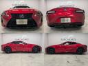 ＬＣ５００ｈ　ＨＵＤ　純正２１インチＡＷブラックペイント　新品タイヤ　レクサスセーフティーセンスプラス　レーダークルーズコントロール　レーンキーピングアシスト　ＢＳＭ　ＣＦＲＰルーフ　各所ブラックペイントカスタム（18枚目）