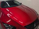 ＬＣ５００ｈ　ＨＵＤ　純正２１インチＡＷブラックペイント　新品タイヤ　レクサスセーフティーセンスプラス　レーダークルーズコントロール　レーンキーピングアシスト　ＢＳＭ　ＣＦＲＰルーフ　各所ブラックペイントカスタム（22枚目）