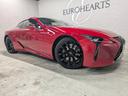 ＬＣ５００ｈ　ＨＵＤ　純正２１インチＡＷブラックペイント　新品タイヤ　レクサスセーフティーセンスプラス　レーダークルーズコントロール　レーンキーピングアシスト　ＢＳＭ　ＣＦＲＰルーフ　各所ブラックペイントカスタム（23枚目）