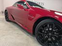 ＬＣ５００ｈ　ＨＵＤ　純正２１インチＡＷブラックペイント　新品タイヤ　レクサスセーフティーセンスプラス　レーダークルーズコントロール　レーンキーピングアシスト　ＢＳＭ　ＣＦＲＰルーフ　各所ブラックペイントカスタム（32枚目）
