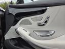 Ｓ５５０　４マチック　クーペ　エディション　１　左ハンドル　１８８台限定車　スワロクリスタルＰＫＧ　ナイトビューアシスト　デジーノインテリア　白革エアシート　後期Ｓ６３仕様エアロ＆グリル＆２０インチＡＷ＆レッドキャリパ　３６０°カメラ　全塗装済黒（56枚目）