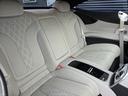 Ｓ５５０　４マチック　クーペ　エディション　１　左ハンドル　１８８台限定車　スワロクリスタルＰＫＧ　ナイトビューアシスト　デジーノインテリア　白革エアシート　後期Ｓ６３仕様エアロ＆グリル＆２０インチＡＷ＆レッドキャリパ　３６０°カメラ　全塗装済黒（58枚目）