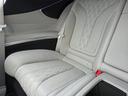 Ｓ５５０　４マチック　クーペ　エディション　１　左ハンドル　１８８台限定車　スワロクリスタルＰＫＧ　ナイトビューアシスト　デジーノインテリア　白革エアシート　後期Ｓ６３仕様エアロ＆グリル＆２０インチＡＷ＆レッドキャリパ　３６０°カメラ　全塗装済黒（61枚目）