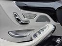 Ｓ５５０　４マチック　クーペ　エディション　１　左ハンドル　１８８台限定車　スワロクリスタルＰＫＧ　ナイトビューアシスト　デジーノインテリア　白革エアシート　後期Ｓ６３仕様エアロ＆グリル＆２０インチＡＷ＆レッドキャリパ　３６０°カメラ　全塗装済黒（80枚目）