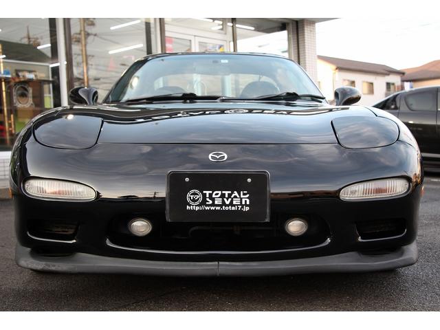 ＲＸ－７ タイプＲＳ　４型ＲＺホイール／スーパープレミアムミュージックシステム装着（2枚目）