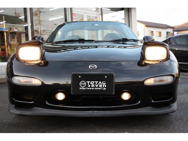 ＲＸ－７ タイプＲＳ　４型ＲＺホイール／スーパープレミアムミュージックシステム装着（3枚目）