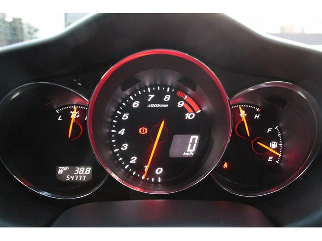 ＲＸ－８ タイプＳ　純正６速　前期型　走行距離５４７７７ｋｍ　ＥＴＣ　純正１８ＡＷ　スノーフレイクホワイトパールマイカ　無料保証付き（36枚目）