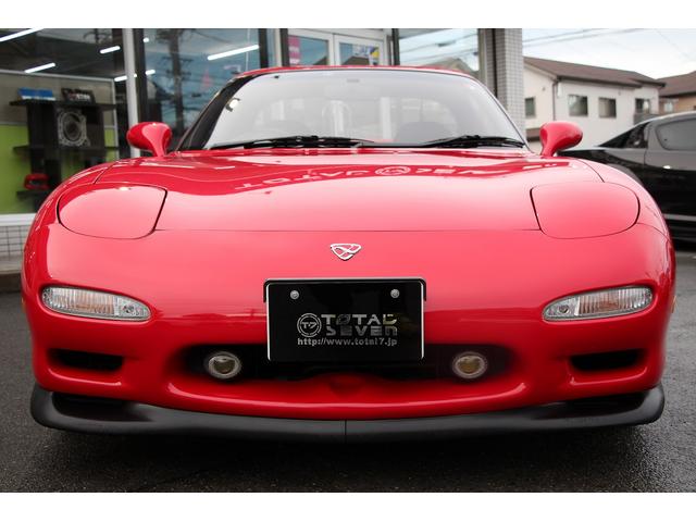 ＲＸ－７ タイプＲ　前期型／走行距離１８７２５ｋｍ／ワンオーナー車（2枚目）