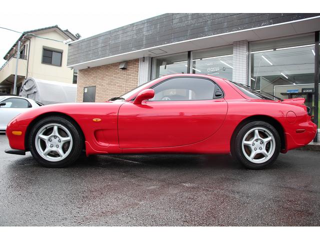 中古車 マツダ アンフィニrx 7