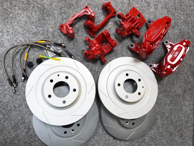 タイプＲＳ　タイプＲＳ　エンジンＯＨ済み車両　ＦＥＥＤ製ワイドフェンダー装着　フロントカーボンリップ　ＦＥＥＤ製ボンネット　ＡＤＶＡＮＲＡＣＩＮＧ　ＴＣ－４ホイール　ＤＡＭＤリアディフューザー(8枚目)