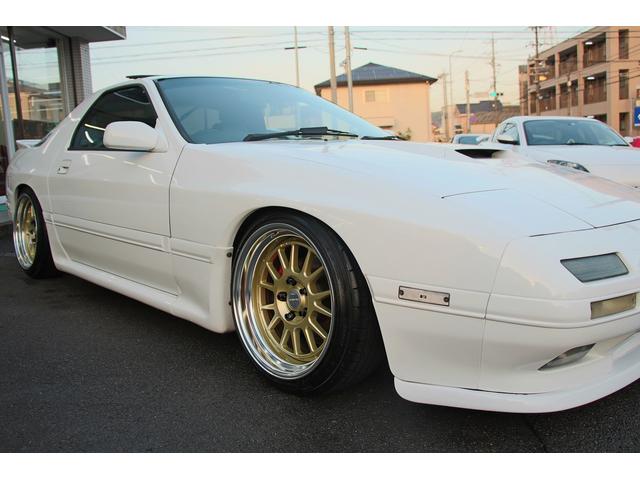 マツダ サバンナＲＸ－７ ＧＴリミテッド スペシャルエディション 純正