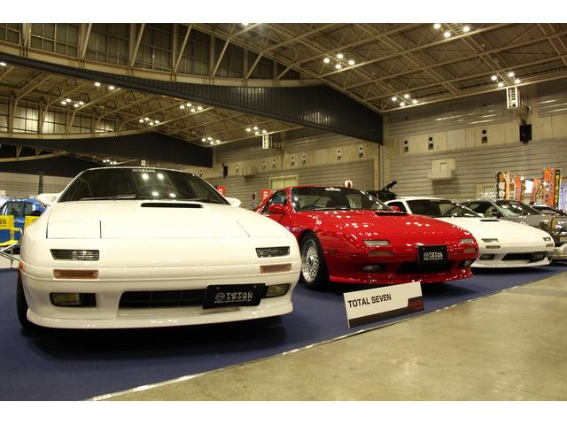 サバンナＲＸ－７ 　エンジンＯ／Ｈ済み　全塗装済み　足回りフルリフレッシュ（12枚目）