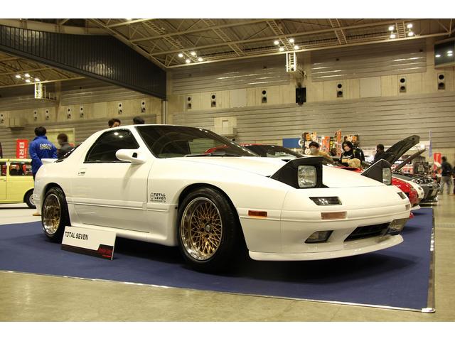 サバンナＲＸ－７ 　エンジンＯ／Ｈ済み　全塗装済み　足回りフルリフレッシュ（14枚目）