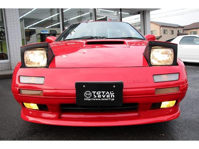サバンナRX－7（マツダ）GT－X（1990年6月）｜カタログ