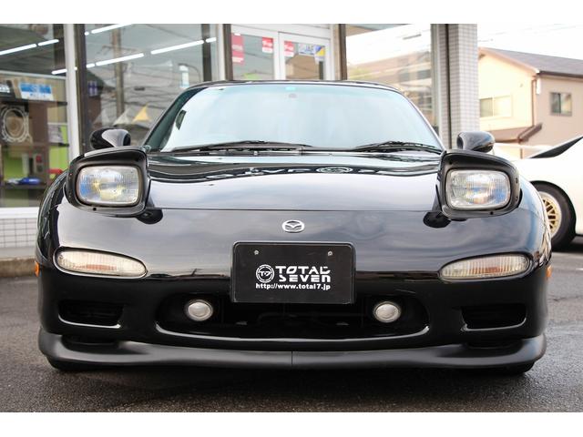マツダ RX-7 タイプRBバサースト 応談 平成10年(1998年 マツダ RX-7 タイプRBバサースト 応談 平成10年(1998年