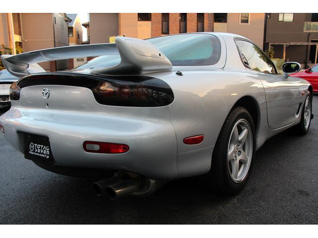 ＲＸ－７ タイプＲＢ　タイプＲＢ　純正５速ＭＴ　ノーマル車両（14枚目）