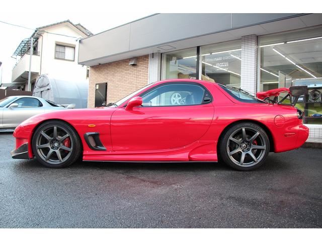 ＲＸ－７ タイプＲＳ（11枚目）