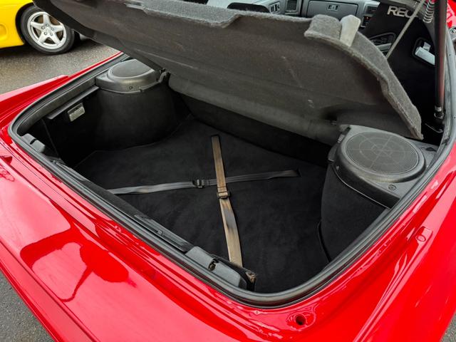 サバンナＲＸ－７ ＧＴ－Ｘ　サバンナＲＸ－７　ＧＴ－Ｘ　レッド　後期　元色全塗装　純正ホイール（36枚目）