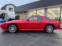 ＧＴ－Ｘ　サバンナＲＸ－７　ＧＴ－Ｘ　レッド　後期　元色全塗装　純正ホイール（11枚目）
