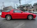 ＧＴ－Ｘ　サバンナＲＸ－７　ＧＴ－Ｘ　レッド　後期　元色全塗装　純正ホイール（12枚目）