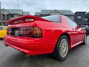 ＧＴ－Ｘ　サバンナＲＸ－７　ＧＴ－Ｘ　レッド　後期　元色全塗装　純正ホイール（13枚目）